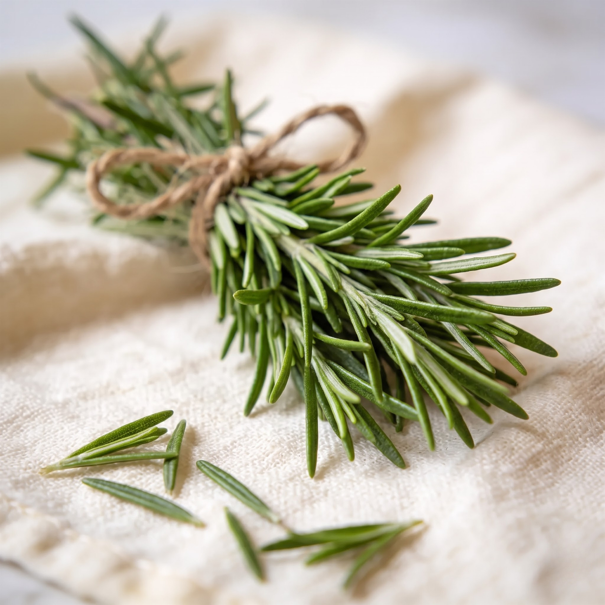 Rosemary botanical ingredient, source plant for EverEarth Rosemary essential oil
