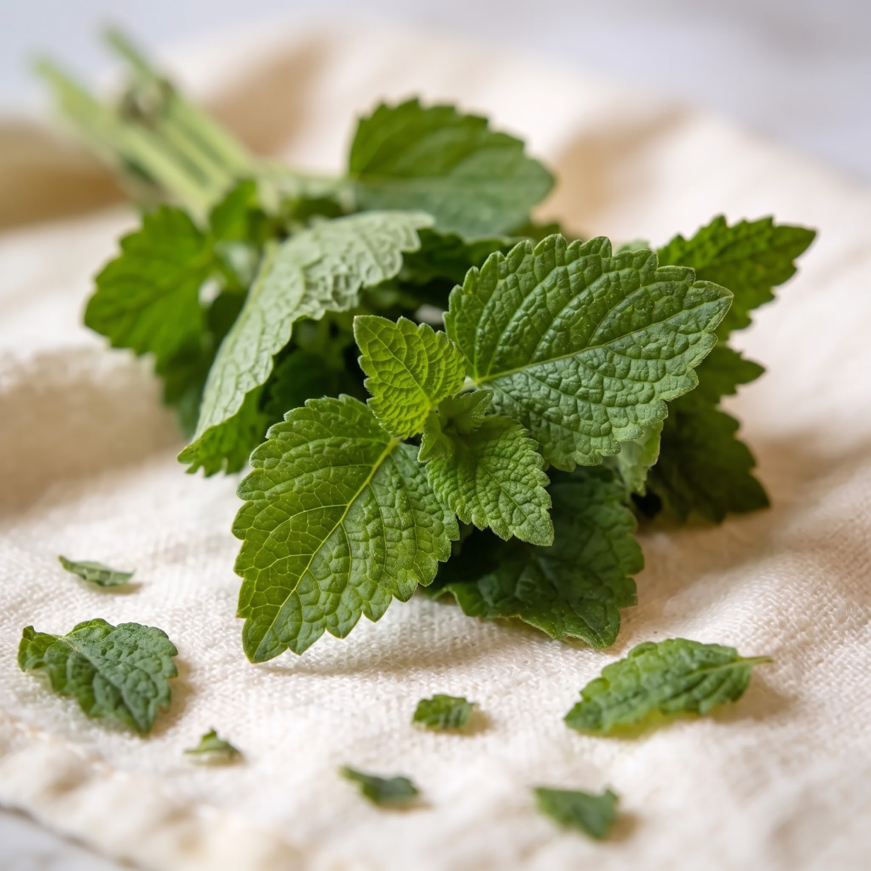 Patchouli botanical ingredient, source plant for EverEarth Patchouli essential oil