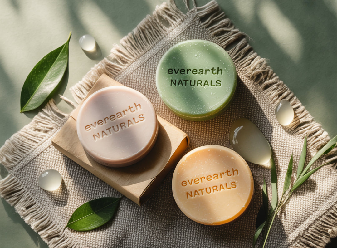 Why Natural Soap Bars Are Better for You and the Planet